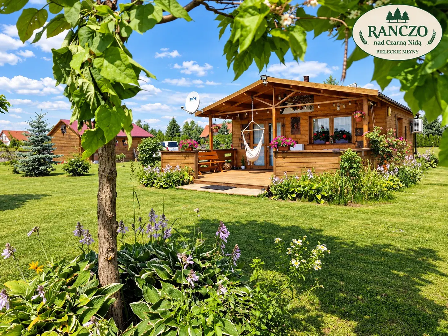 Domek na Ranczu